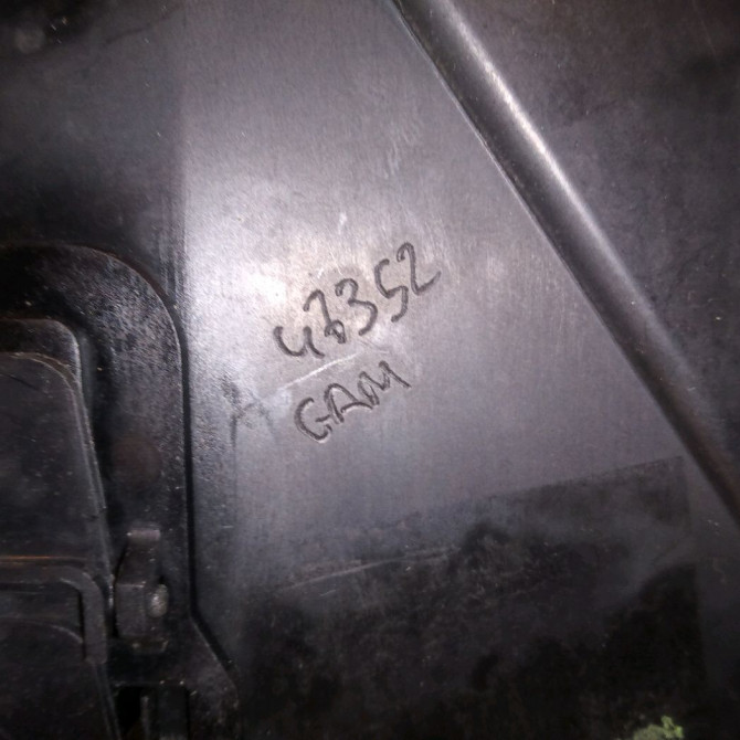 Ventilateur de refroidissement occasion PORSCHE CAYENNE I 4