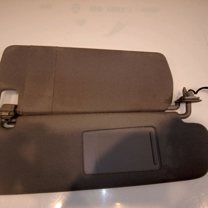 Pare-soleil droit occasion PORSCHE CAYENNE I 1