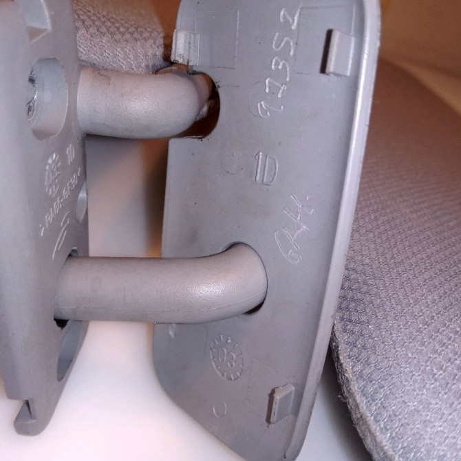 Pare-soleil droit occasion PORSCHE CAYENNE I 4