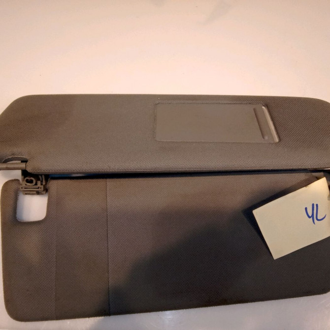 Pare-soleil gauche occasion PORSCHE CAYENNE I 2