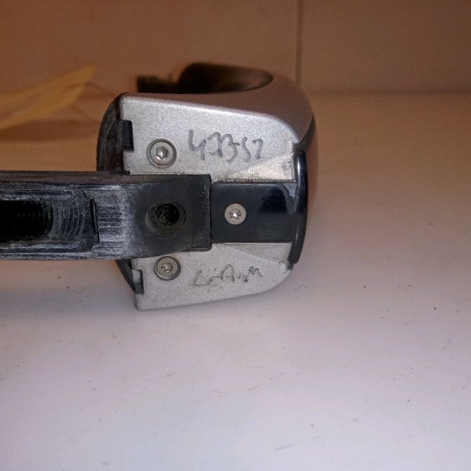 Poignee ext porte arg occasion PORSCHE CAYENNE I 3