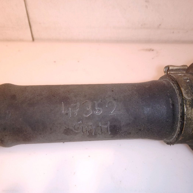 Transmission arrière gauche occasion PORSCHE CAYENNE I 4