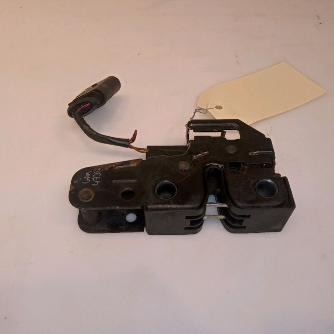 Serrure capot occasion PORSCHE CAYENNE I 1