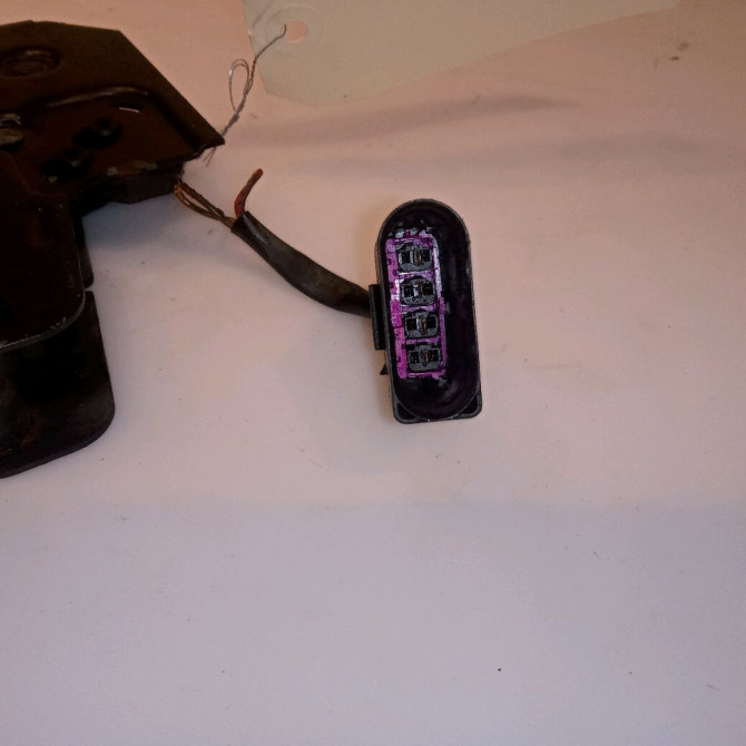 Serrure capot occasion PORSCHE CAYENNE I 3