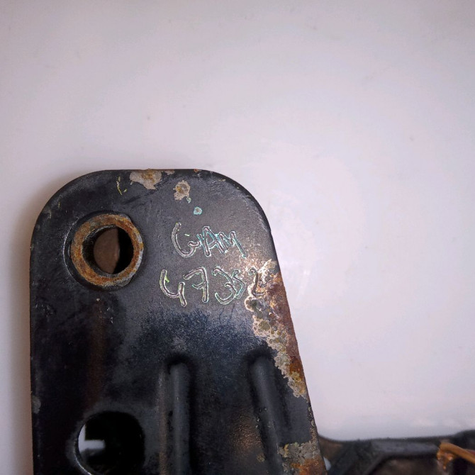 Serrure capot occasion PORSCHE CAYENNE I 4