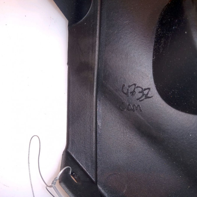 Support d tablette plage ar occasion PORSCHE CAYENNE I 3