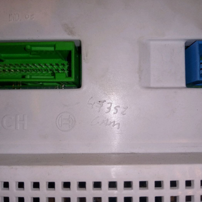 Compteur occasion PORSCHE CAYENNE I 3