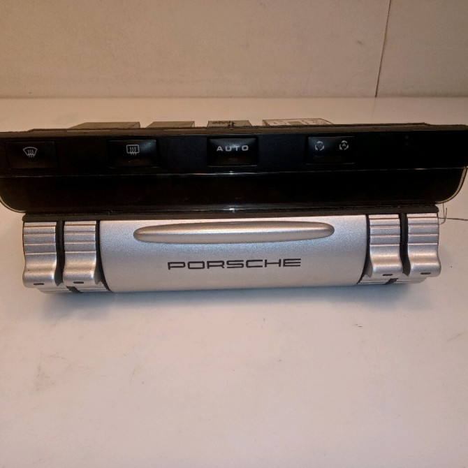 Commande de chauffage occasion PORSCHE CAYENNE I 1