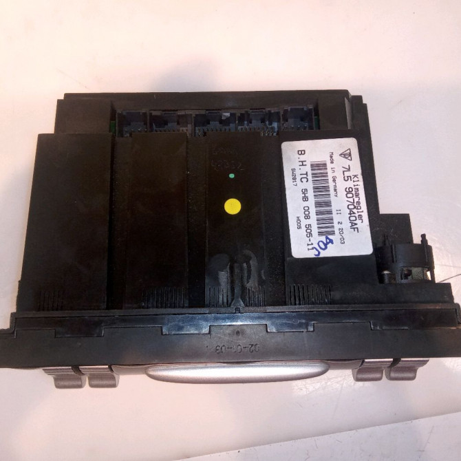 Commande de chauffage occasion PORSCHE CAYENNE I 2