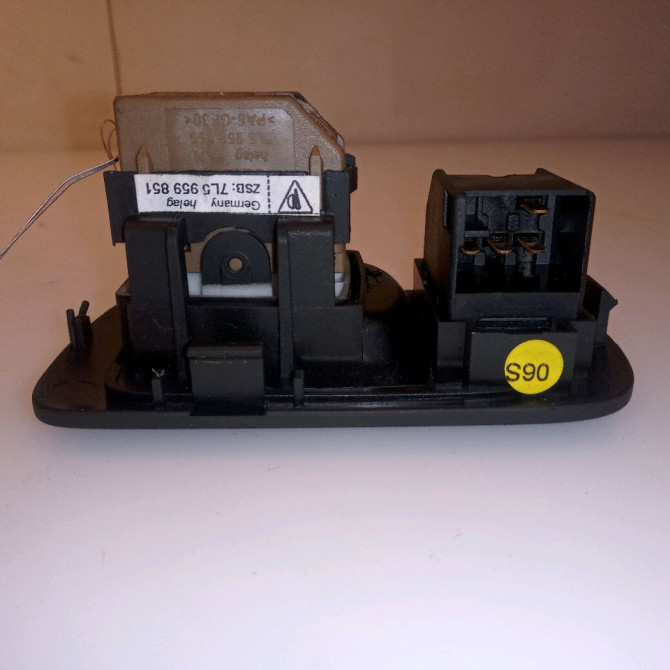 Commande leve-glace porte arrière gauche occasion PORSCHE CAYENNE I 3