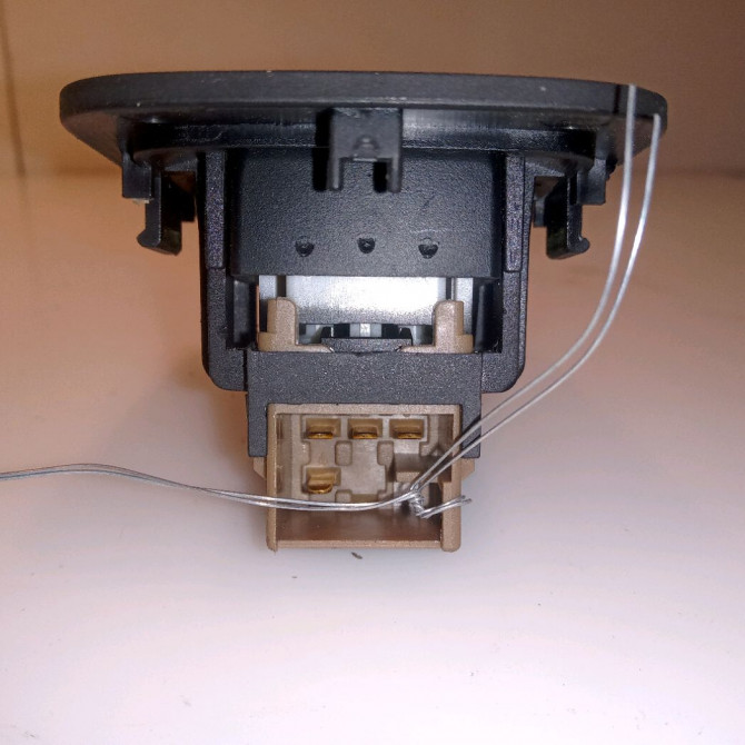 Commande leve-glace porte arrière gauche occasion PORSCHE CAYENNE I 4