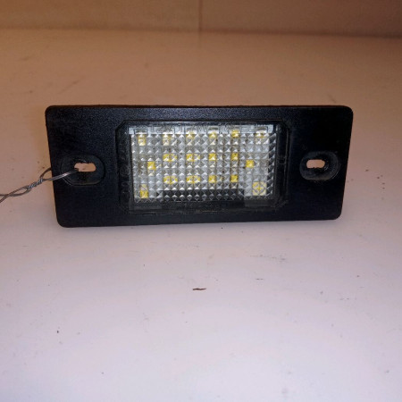 Eclaireur plaque de police g occasion PORSCHE CAYENNE I