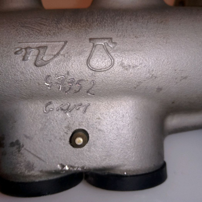 Maitre cylindre occasion PORSCHE CAYENNE I 4