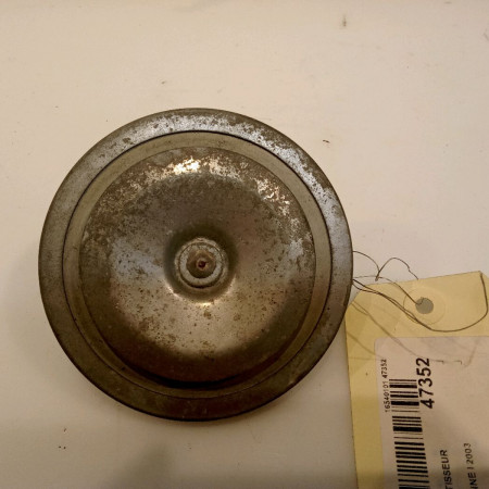 Klaxon  / avertisseur occasion PORSCHE CAYENNE I