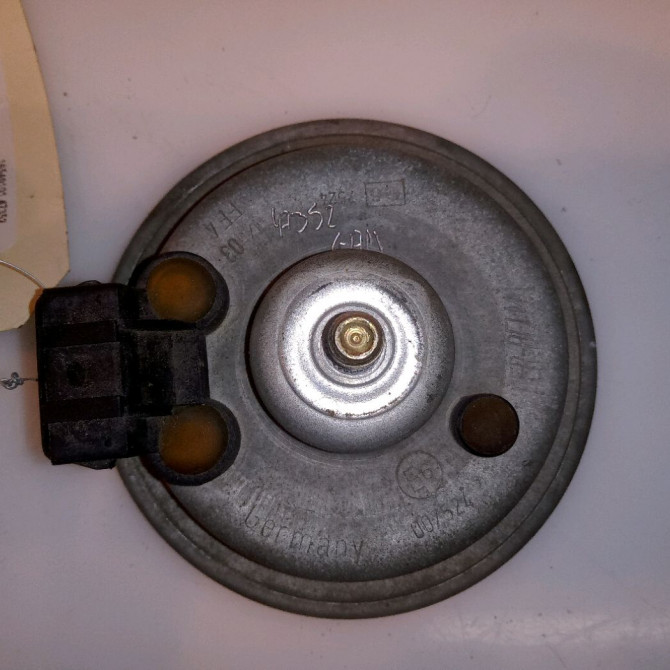 Klaxon  / avertisseur occasion PORSCHE CAYENNE I 2