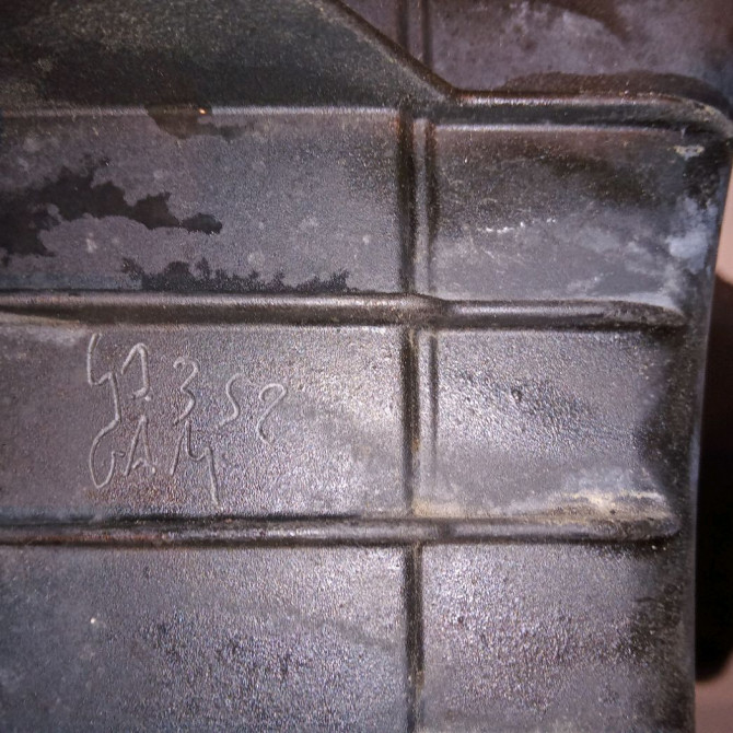 Boitier filtre a air occasion PORSCHE CAYENNE I 4