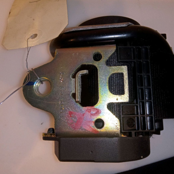 Ceinture avant droite occasion PORSCHE CAYENNE I 3