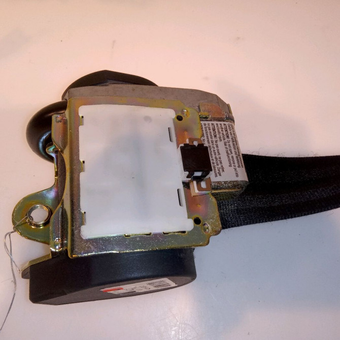 Ceinture avant gauche occasion PORSCHE CAYENNE I 2