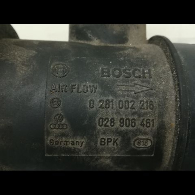 Debimetre air occasion SEAT IBIZA II Phase 3 09-1999->03-2002 1.9 TDI 110ch 28906461X 4