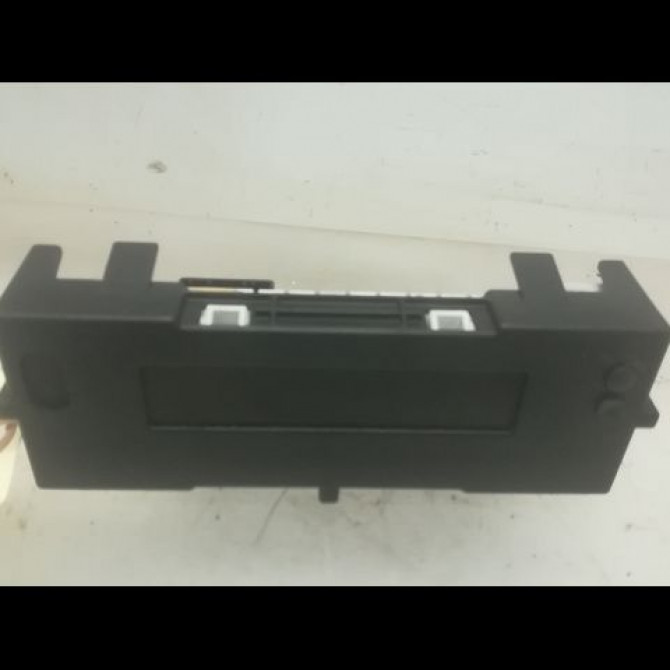 Afficheur digital occasion RENAULT CLIO III Phase 1 09-2005->03-2009 1.5 DCI 70ch 1