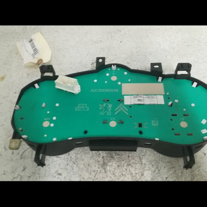 Compteur occasion PEUGEOT 207 Phase 1 SW 07-2007->03-2013 6103CV 2