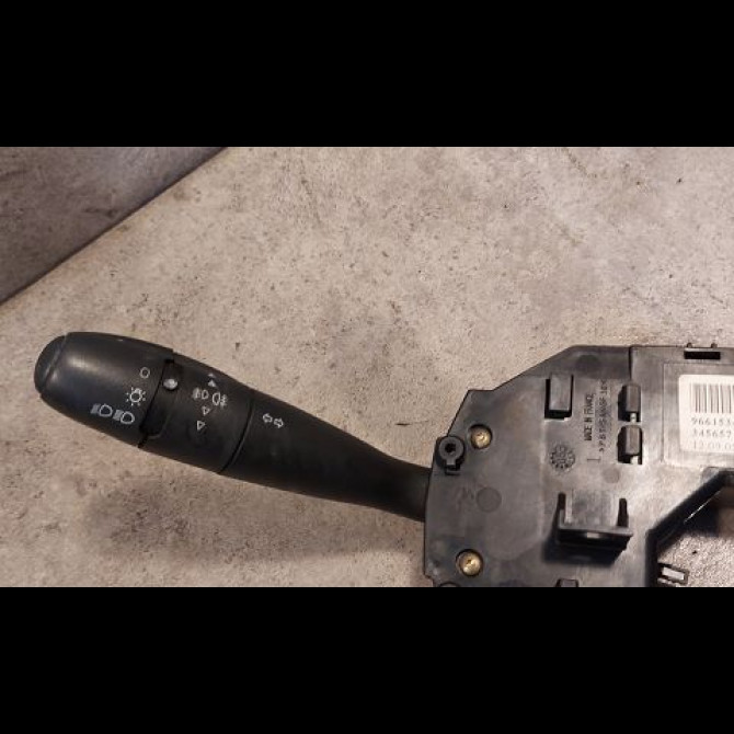 Bloc commodos occasion CITROEN C4 I Phase 1 11-2004->07-2008 1.6 HDI 92ch 624346 3