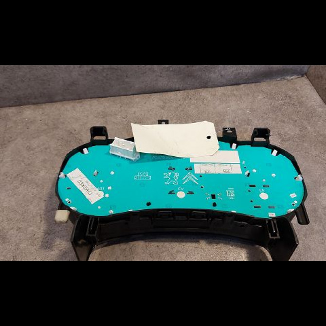 Compteur occasion PEUGEOT 207 Phase 1 04-2006->06-2013 1.4i 16v 90ch 6103CV 2