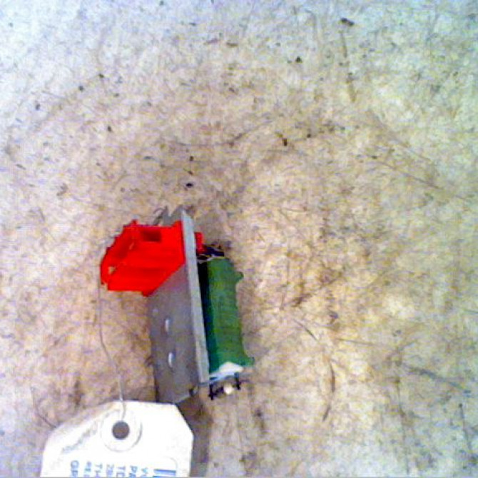 Resistance de chauffage occasion VOLKSWAGEN PASSAT IV Phase 2 10-2000->03-2005 1.9 TDI 100ch 8D1907521 1