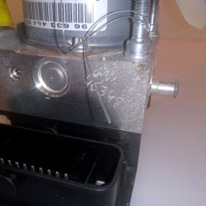 Unité hydraulique ABS occasion CITROEN C4 I Phase 1 11-2004->07-2008 1.6 HDI 92ch 4541Q1 7