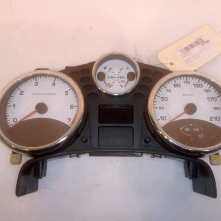 Compteur occasion PEUGEOT 207 Phase 1 04-2006->06-2013 1.6i 16v 110ch 6103CV
