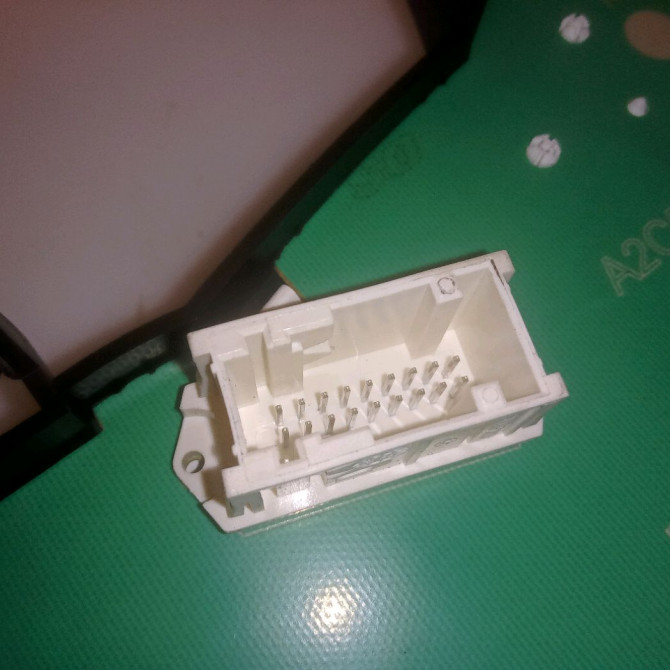 Compteur occasion PEUGEOT 207 Phase 1 04-2006->06-2013 1.6i 16v 110ch 6103CV 3