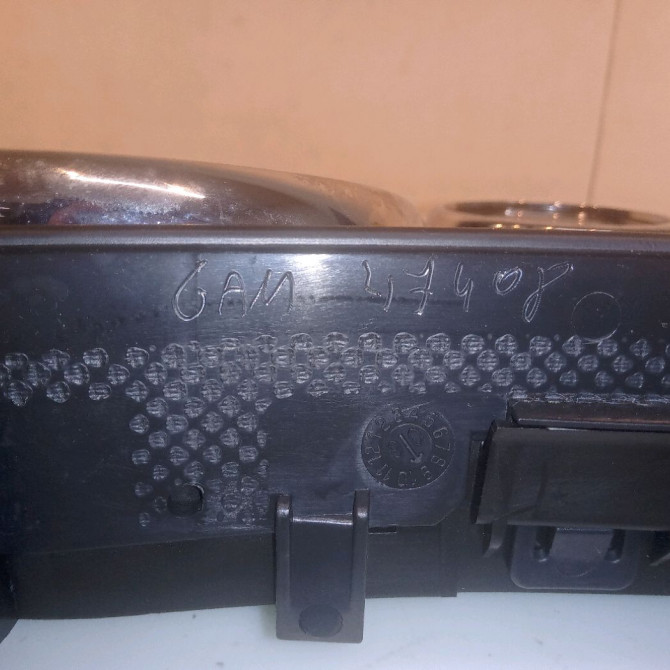 Compteur occasion PEUGEOT 207 Phase 1 04-2006->06-2013 1.6i 16v 110ch 6103CV 5