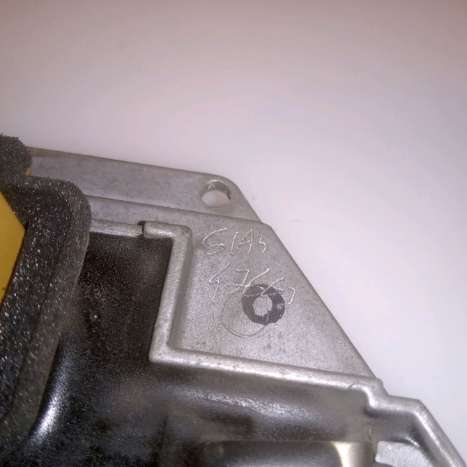 Resistance de chauffage occasion VOLKSWAGEN PASSAT IV Phase 1 10-1996->10-2000 1.9 TDI 90ch 8D1907521 5