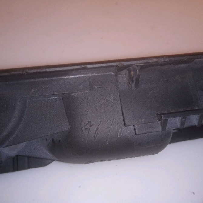 Poignee int porte avg occasion VOLKSWAGEN PASSAT IV Phase 1 10-1996->10-2000 1.9 TDI 90ch 3B1837113H2AQ 3