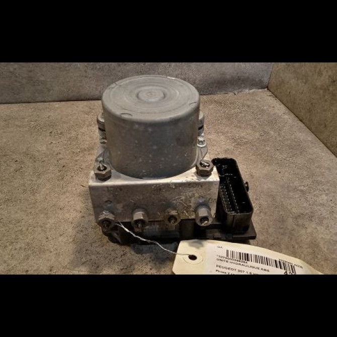 Unité hydraulique ABS occasion PEUGEOT 307 Phase 2 06-2005->03-2008 1.6 HDI 16v 110ch 4541Q1 1