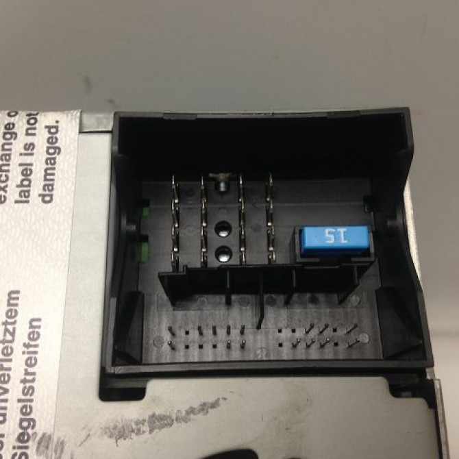 Autoradio occasion OPEL CORSA IV Phase 1 09-2006->12-2010 1.3 CDTI 75ch 13254188 3