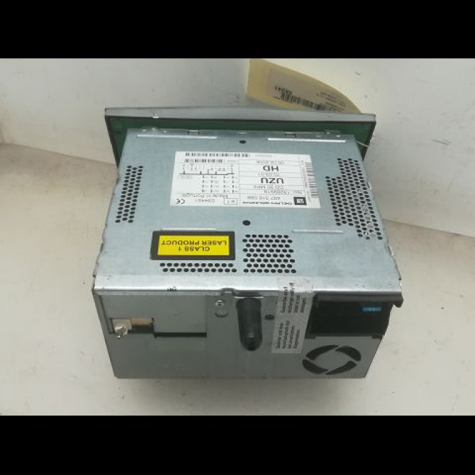 Autoradio occasion OPEL CORSA IV Phase 1 09-2006->12-2010 1.4 TWINPORT 90ch 13254188 2