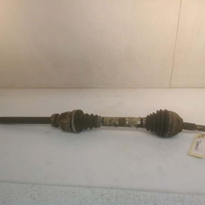 Transmission avant droite occasion PEUGEOT 407 Phase 1 04-2004->07-2008 2.0 HDI 136ch 1