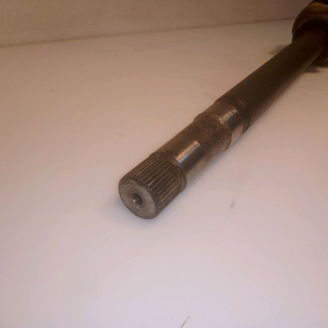 Transmission avant droite occasion PEUGEOT 407 Phase 1 04-2004->07-2008 2.0 HDI 136ch 3