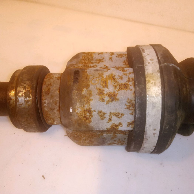 Transmission avant droite occasion PEUGEOT 407 Phase 1 04-2004->07-2008 2.0 HDI 136ch 4