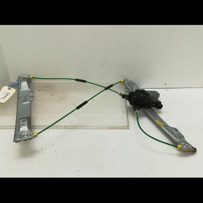 Mecanisme+moteur leve-glace avg occasion OPEL CORSA IV 39161989 1