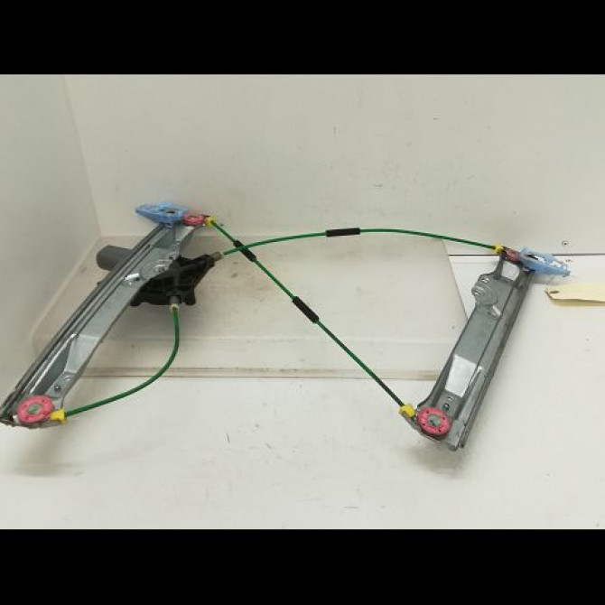 Mecanisme+moteur leve-glace avg occasion OPEL CORSA IV 39161989 3