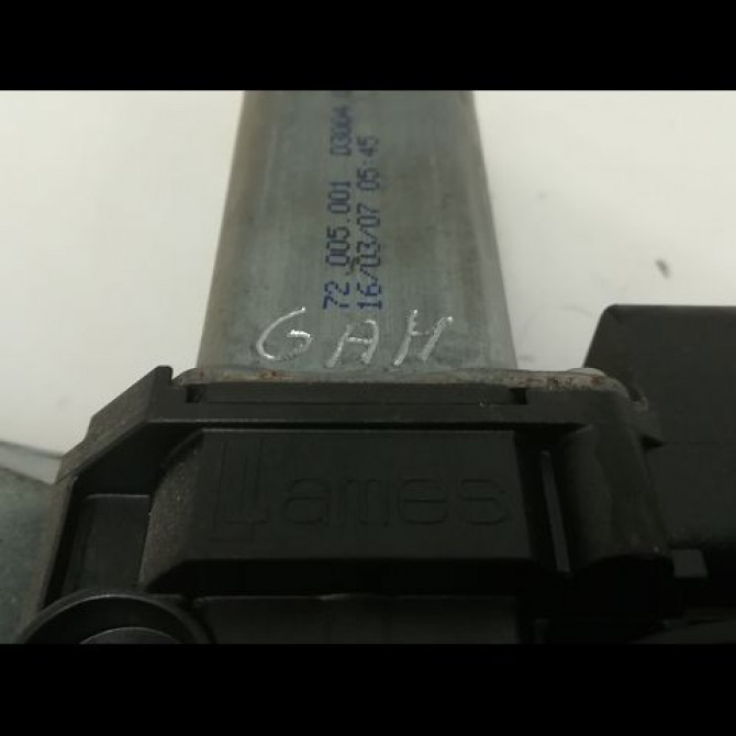 Mecanisme+moteur leve-glace avg occasion OPEL CORSA IV 39161989 4