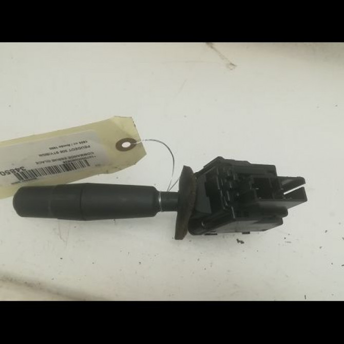 Commande essuie glace occasion PEUGEOT 306 Phase 1 09-1994->03-1997 1.9 TD 623983 2