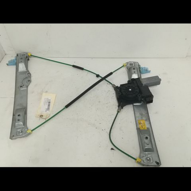 Mecanisme+moteur leve-glace avg occasion OPEL CORSA IV Phase 2 01-2011->03-2015 1.2i 85ch 39161989 1