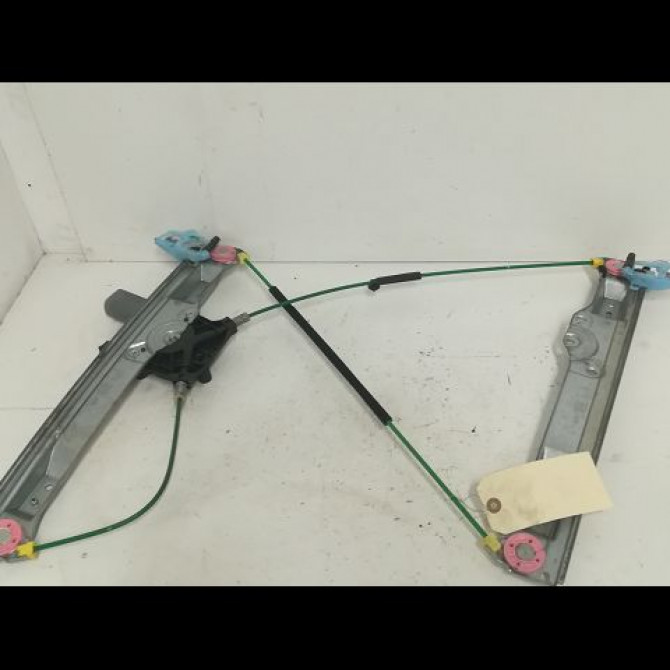 Mecanisme+moteur leve-glace avg occasion OPEL CORSA IV Phase 2 01-2011->03-2015 1.2i 85ch 39161989 2