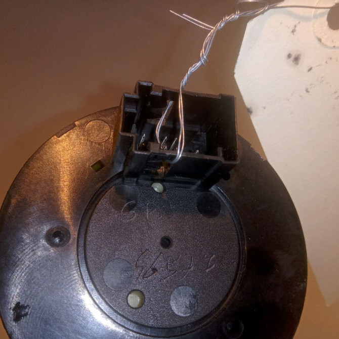 Interrupteur commande de phares occasion OPEL CORSA IV Phase 1 09-2006->12-2010 1.3 CDTI 75ch 13249508 3