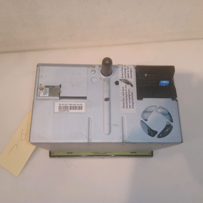 Autoradio occasion OPEL CORSA IV Phase 1 09-2006->12-2010 1.3 CDTI 75ch 13254188 2