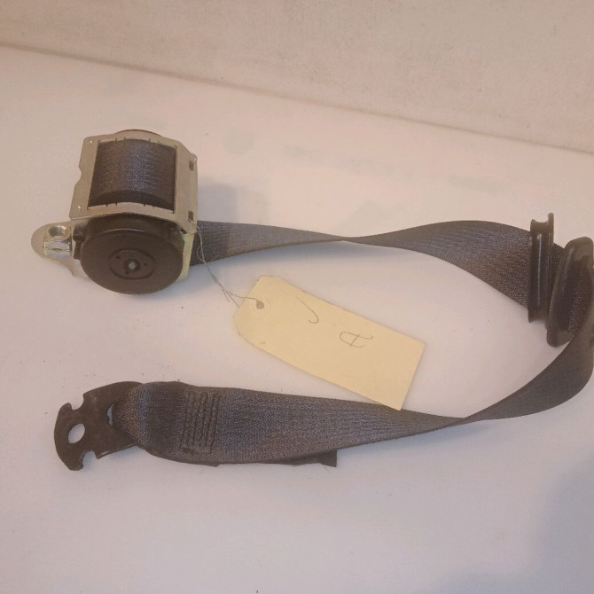 Ceinture arrière gauche occasion OPEL CORSA IV Phase 1 09-2006->12-2010 1.3 CDTI 75ch 13290256 1