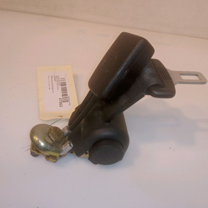 Ceinture centrale arriere occasion VOLKSWAGEN PASSAT IV Phase 1 10-1996->10-2000 1.9 TDI 90ch 3B5857806DHCP 2